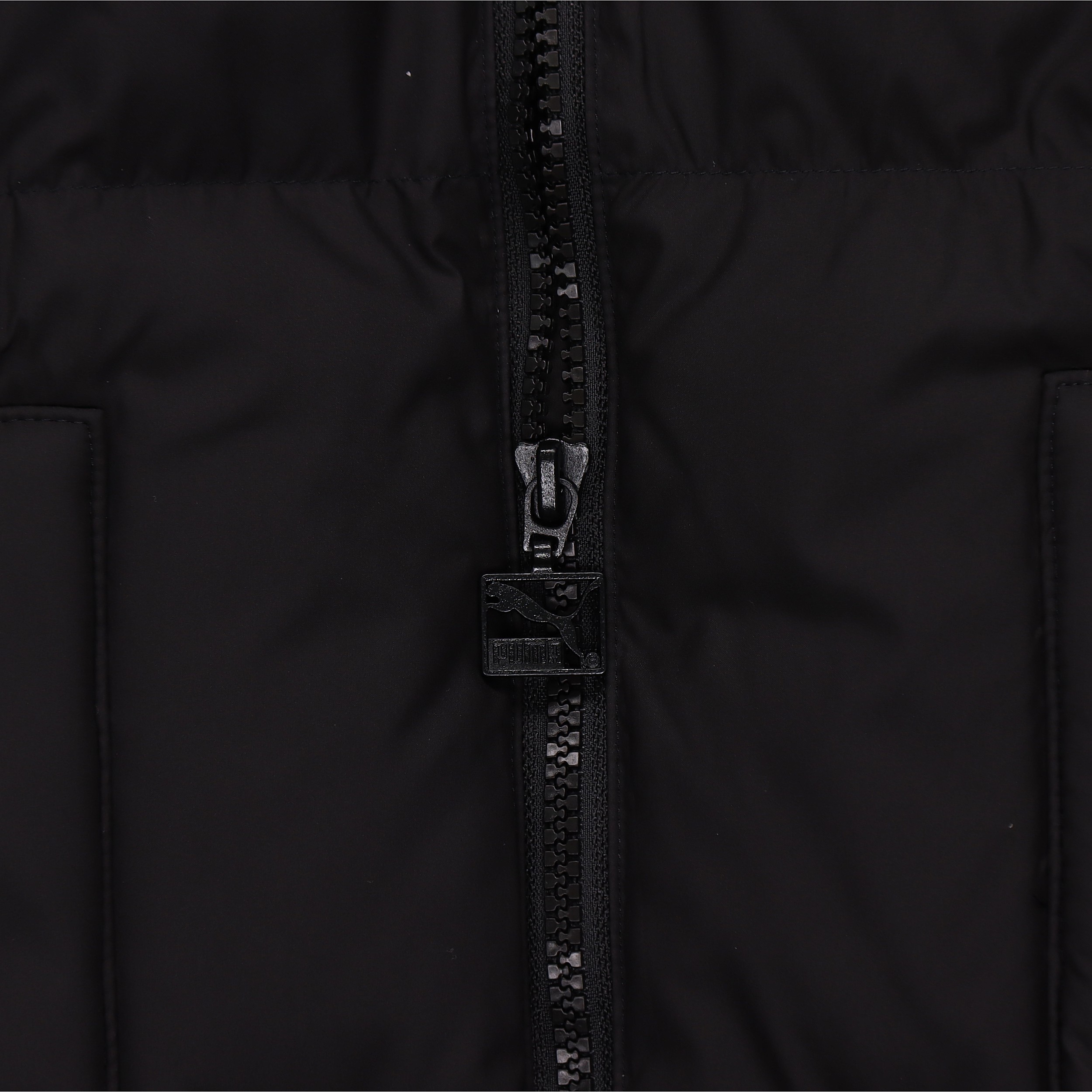 Мужская куртка PUMA (черная) — фото 4