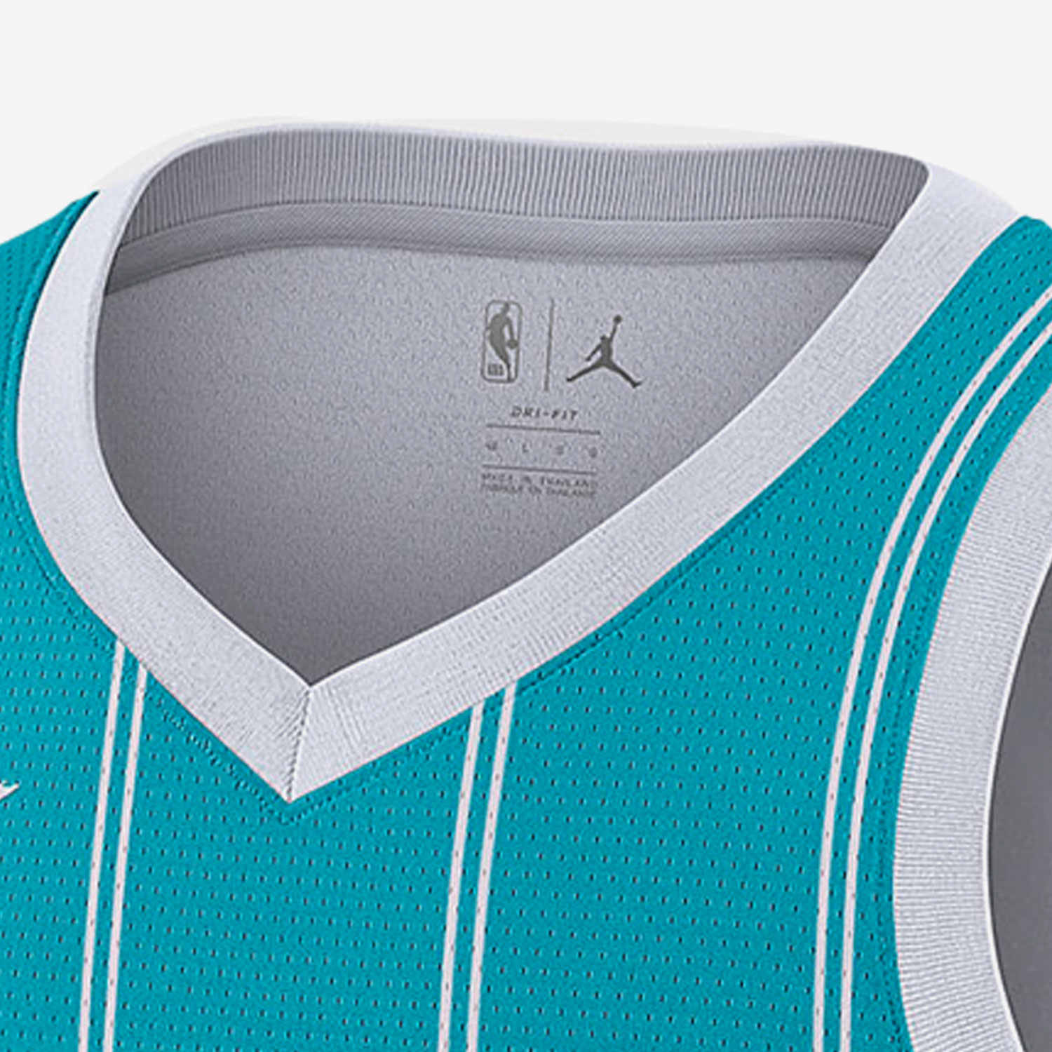 Jordan Air Jordan Lamelo Ball Hornets Icon Edition 2022 Swingman Nba Jersey