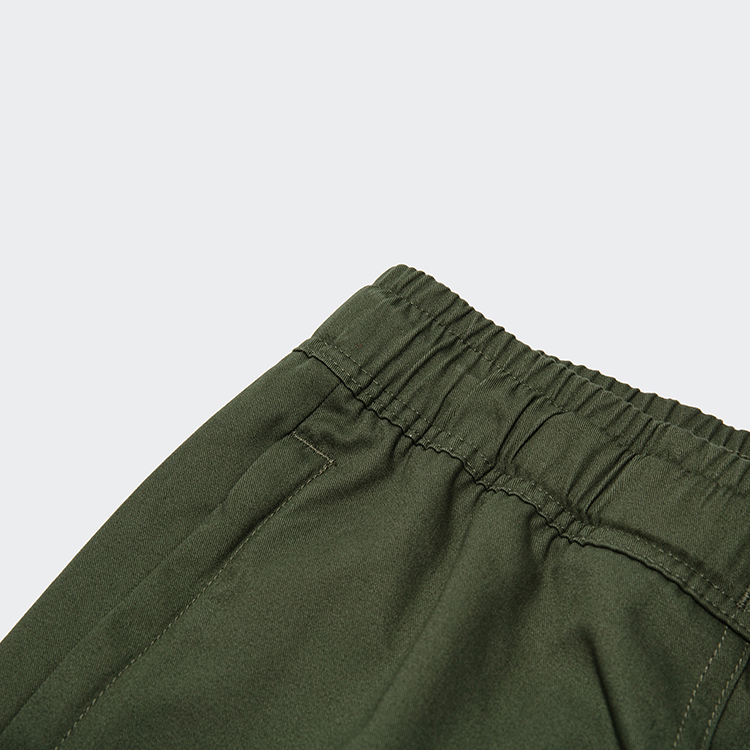 Мужские штаны adidas originals Adv Cargo Pnt (зеленые) — фото 3