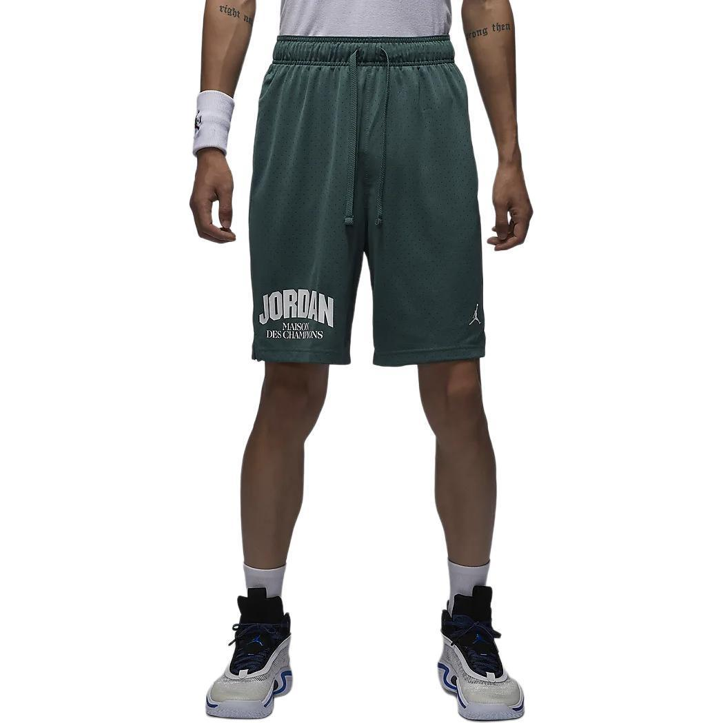 Jordan Sport Dri FIT Sports Shorts Men’s Oxidation Green/White