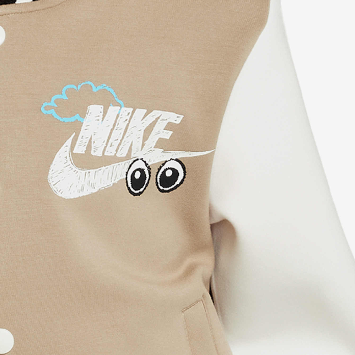 Мужская куртка Nike (детская) — фото 6