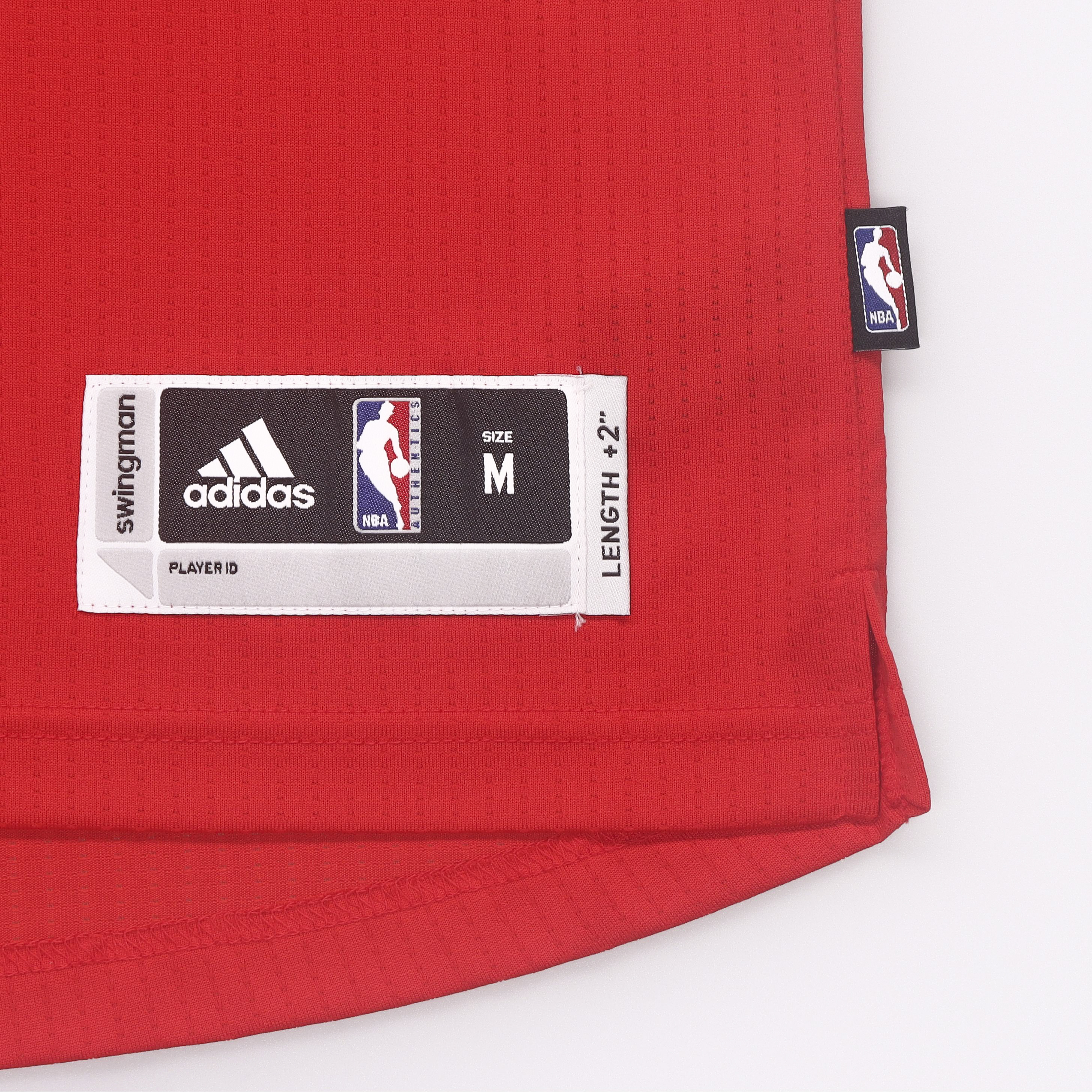 Adidas Basketball Jersey Unisex Red Gray