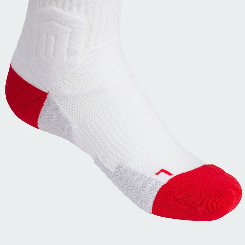 Adidas Crew Socks Unisex 1 Pack White