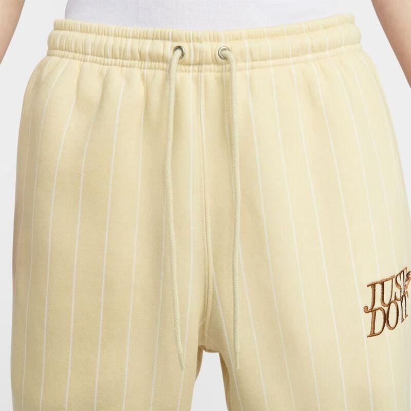 Nike Sports Pants Men’s Beige Yellow