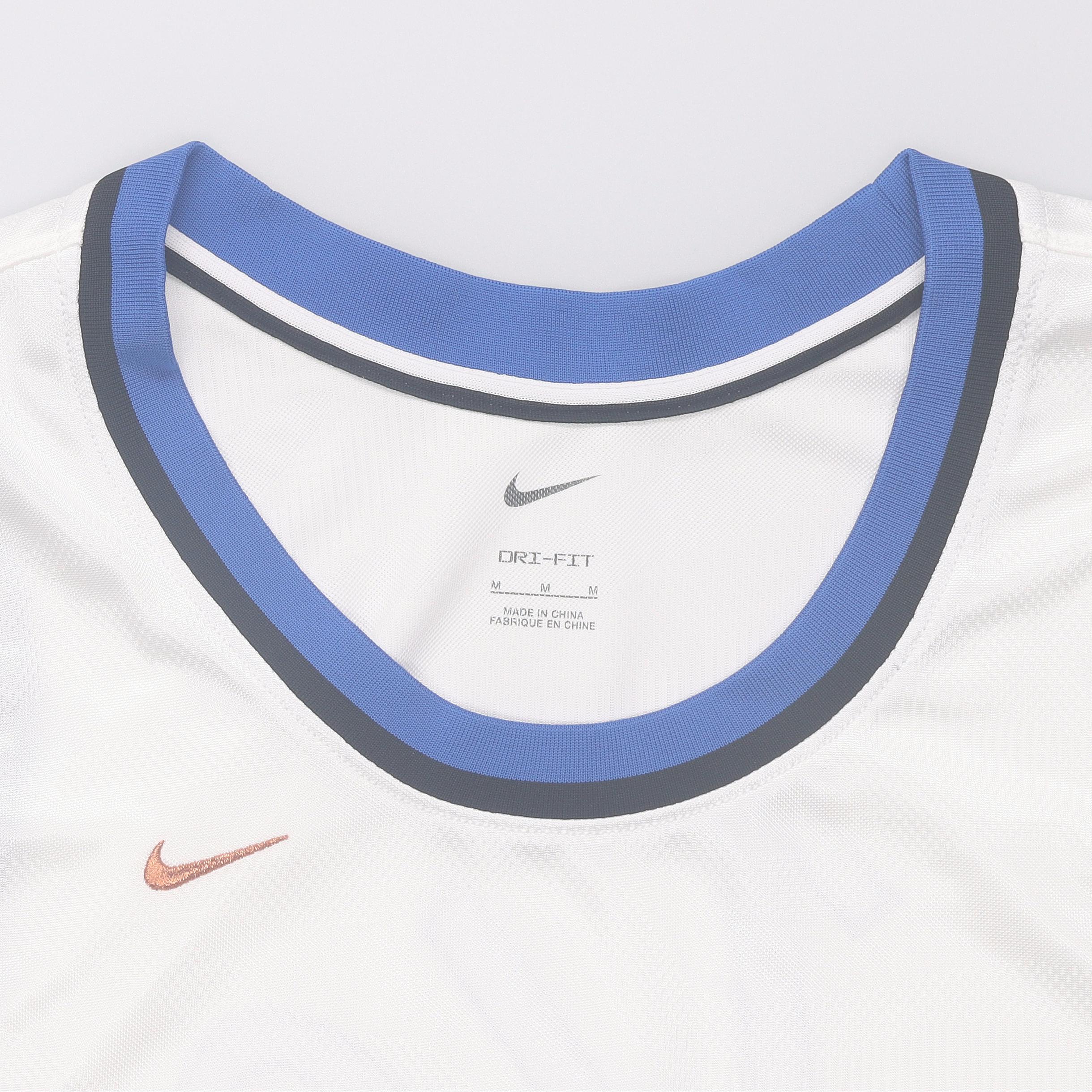 Nike Basketball Jerseys Men’s White Moderate Other