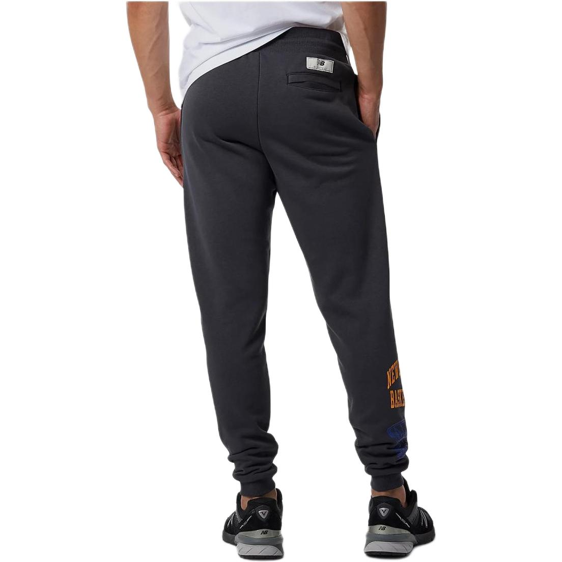 New Balance Running Pants Men’s Blue Black