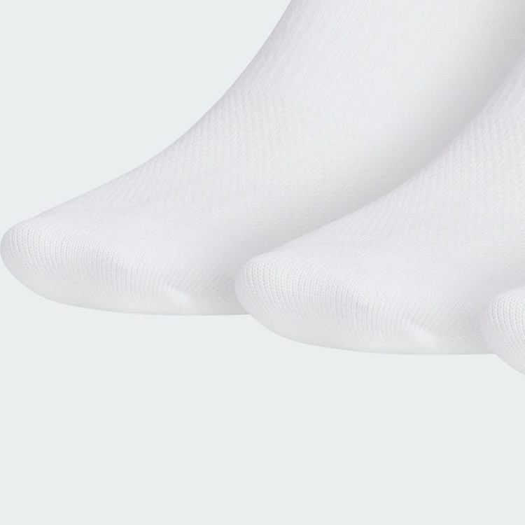 Adidas Ankle Socks Unisex 3 Pack White/Black