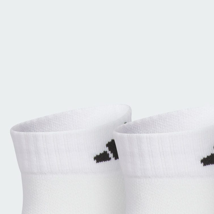 Adidas Ankle Socks Unisex 3 Pack White/Black