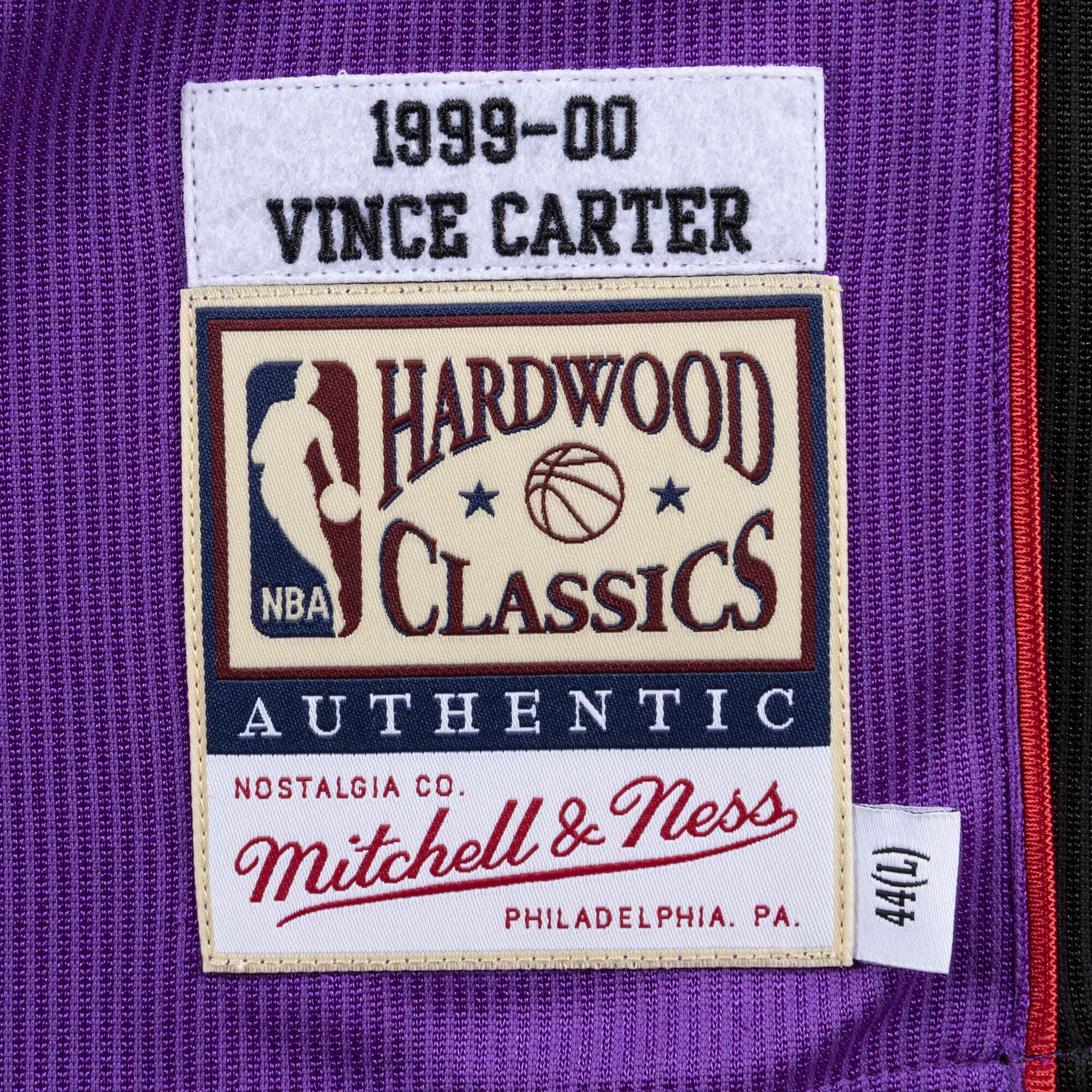 Mitchell & Ness Nba Authentic ‘Toronto Raptors 99 00 Vince Carter’ Jersey
