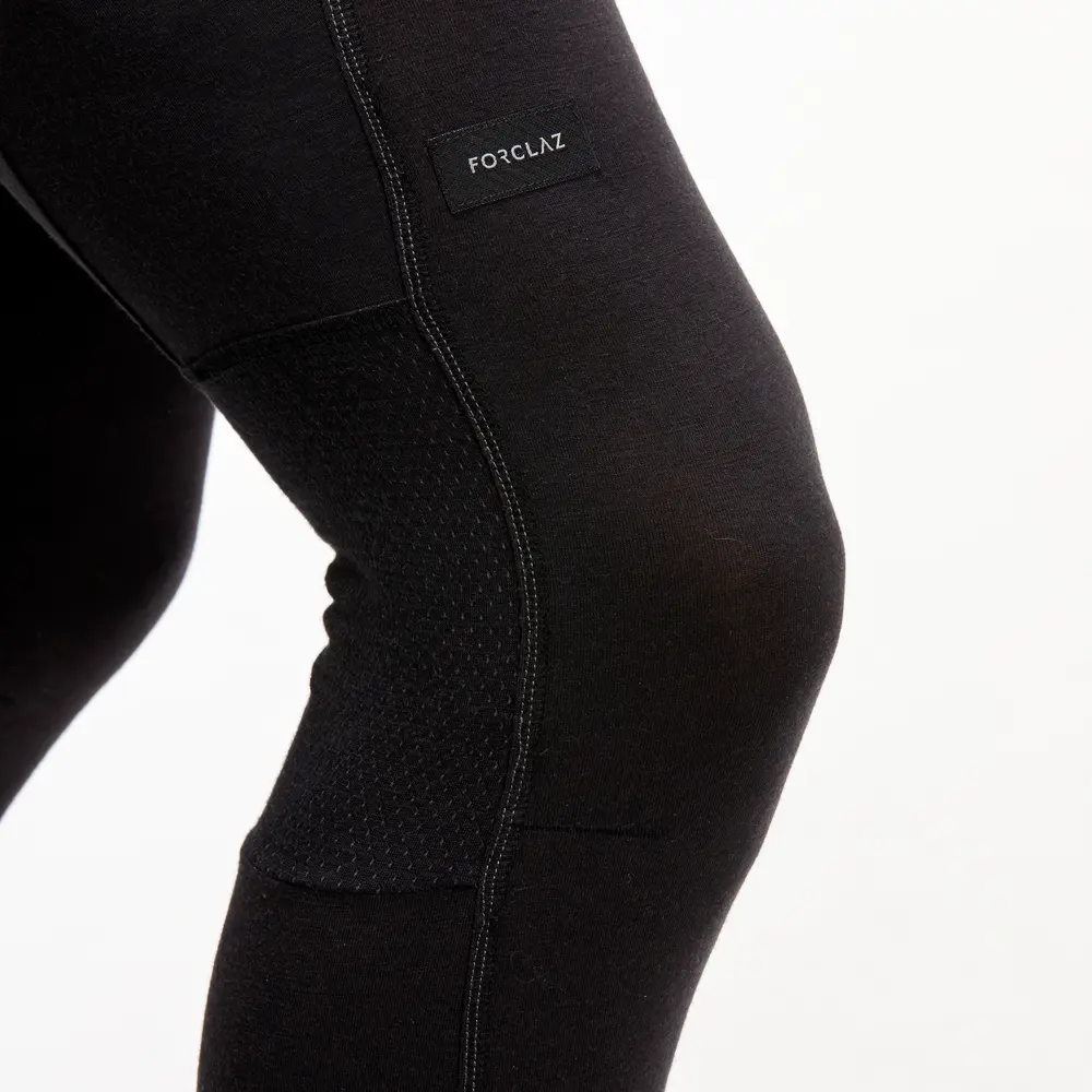 DECATHLON FORCLAZ MT500 Collection Sports Pants Men’s Black