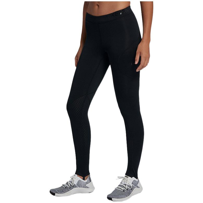 Nike Sports Pants Women’s Black Moderate