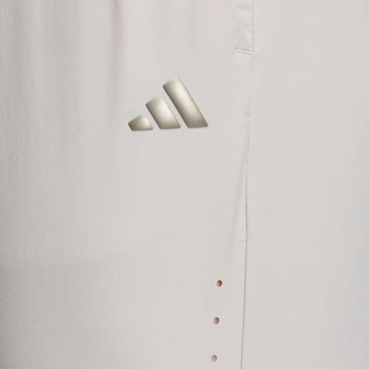 Adidas SS25 Sports Pants Men’s Bauxite Brown
