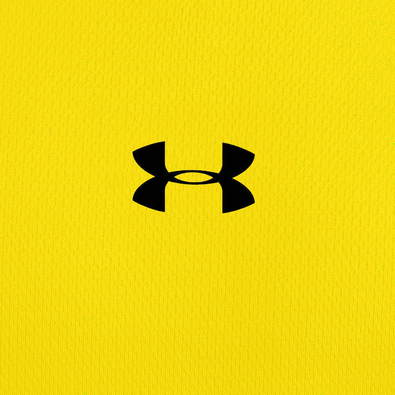 Under Armour Basketball Shorts Men’s Yellow