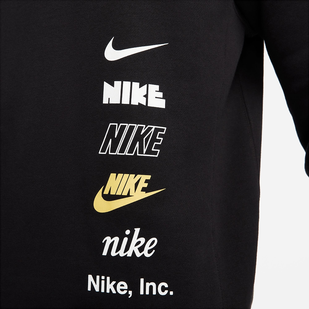 Nike Club Casual Sportswear Men’s Black