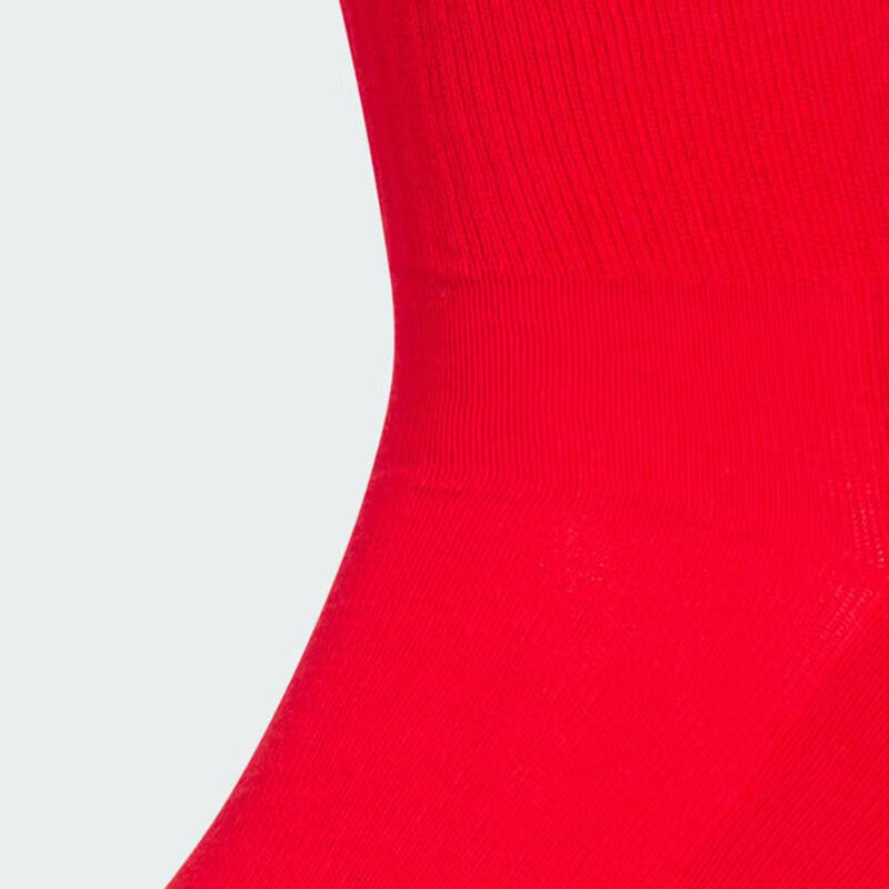 Adidas Crew Socks Unisex 1 Pack Light Scarlet