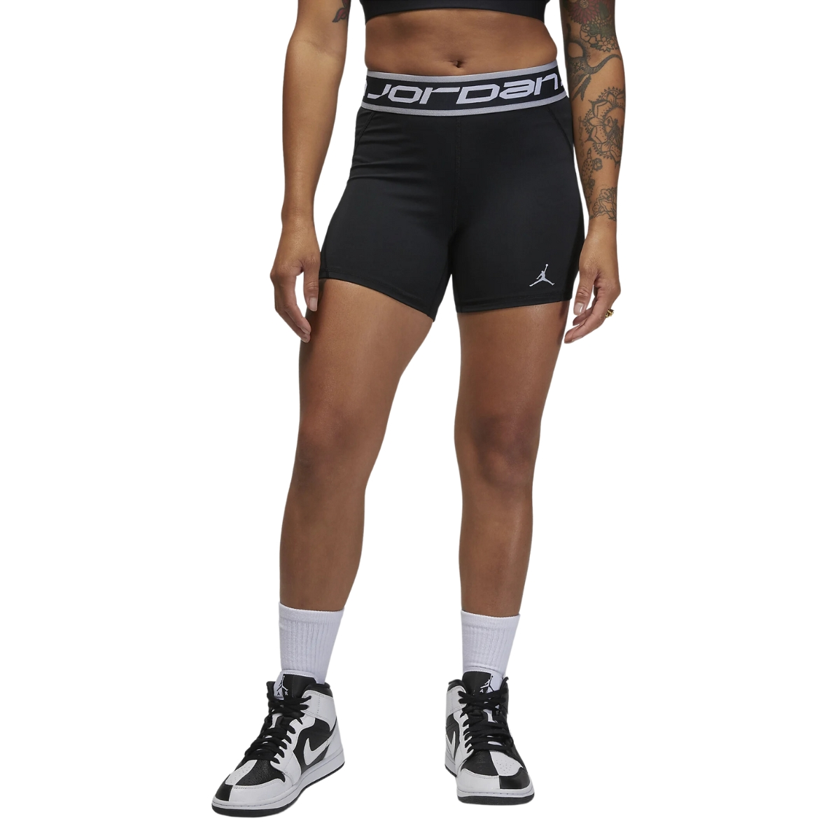 Jordan Sports Shorts Women’s Black