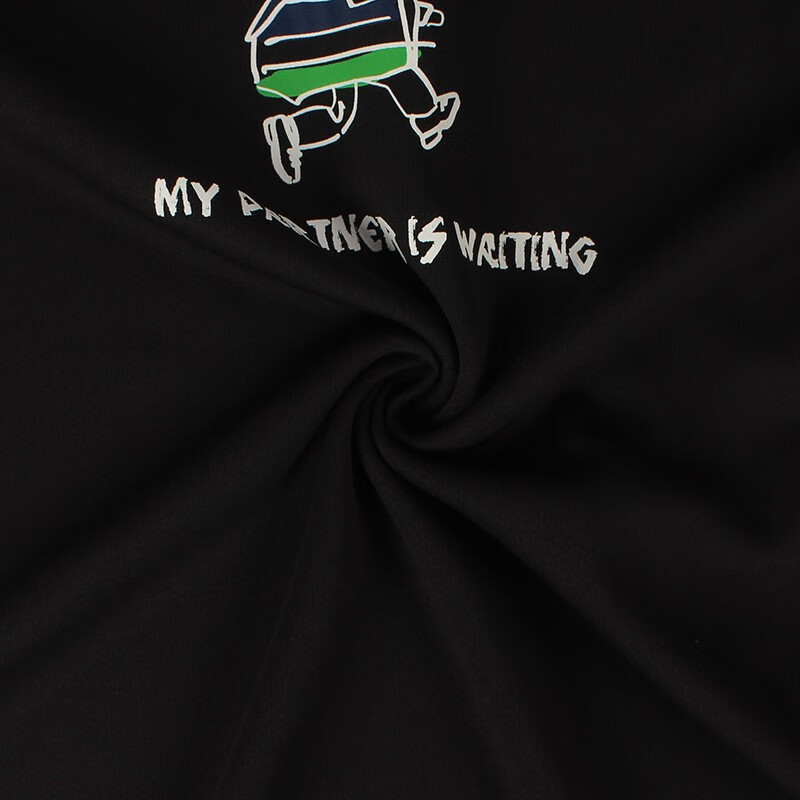 YONEX Badminton Jersey Unisex Black
