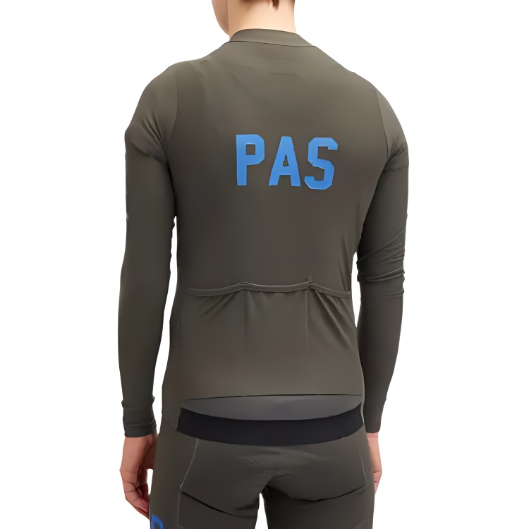 PAS NORMAL STUDIOS Cycling Clothing Men’s Dark Olive