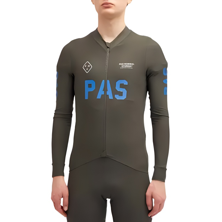 PAS NORMAL STUDIOS Cycling Clothing Men’s Dark Olive