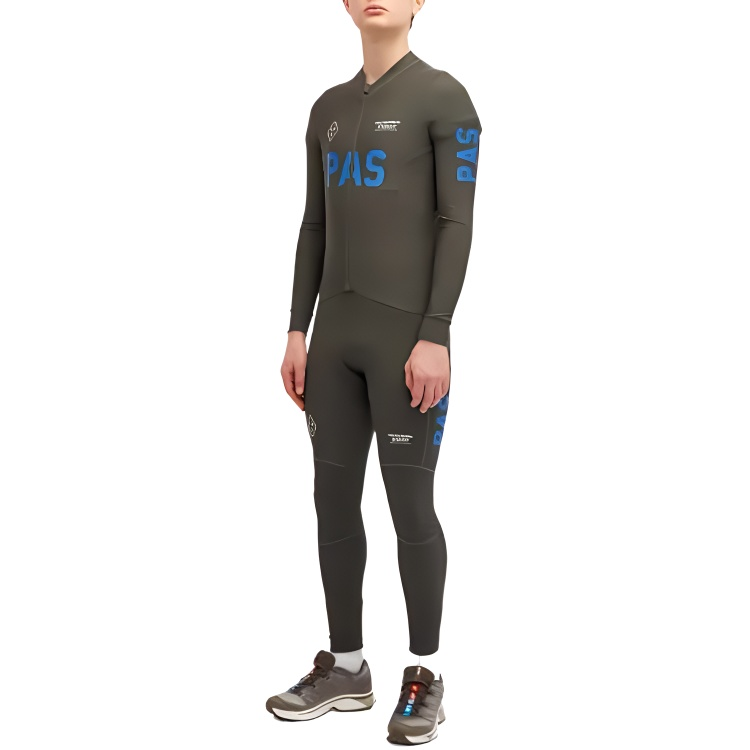 PAS NORMAL STUDIOS Cycling Clothing Men’s Dark Olive