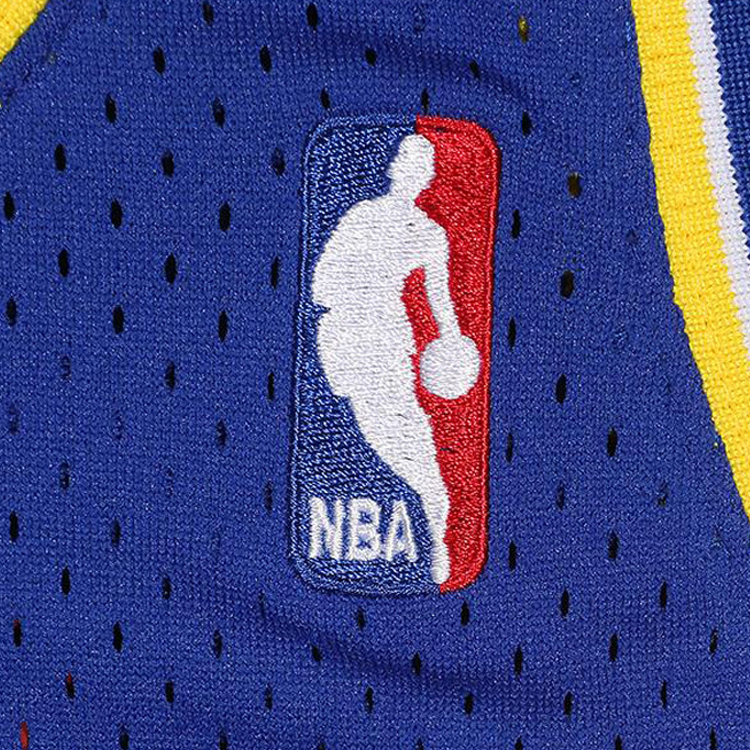 Mitchell Ness Nba Swingman «Warriors Road 93-04 Webber» jersey