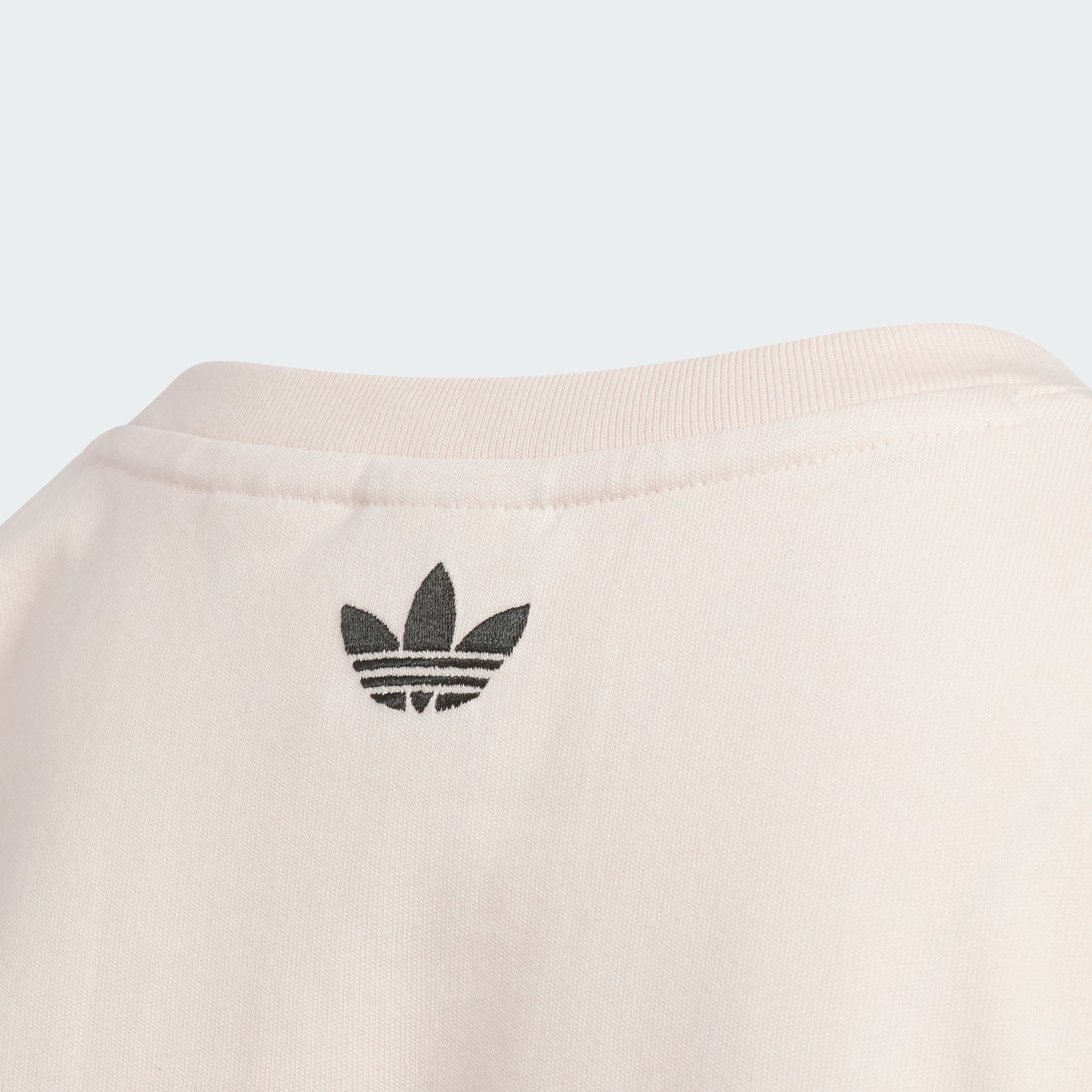 Футболка adidas originals T (черный) — фото 3