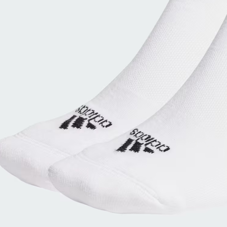 Adidas Crew Socks Unisex 2 Pack White
