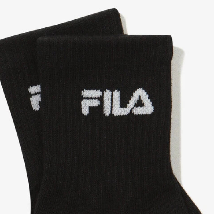 FILA Essential Ankle Socks Unisex 3 Pack