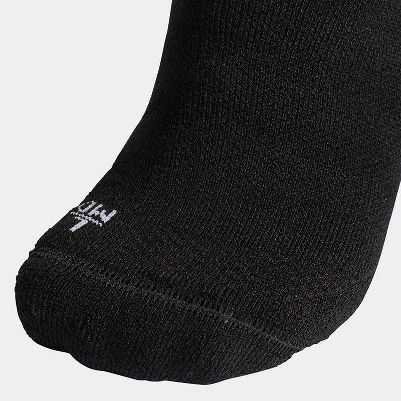 Adidas Knee High Socks Unisex 1 Pack Black