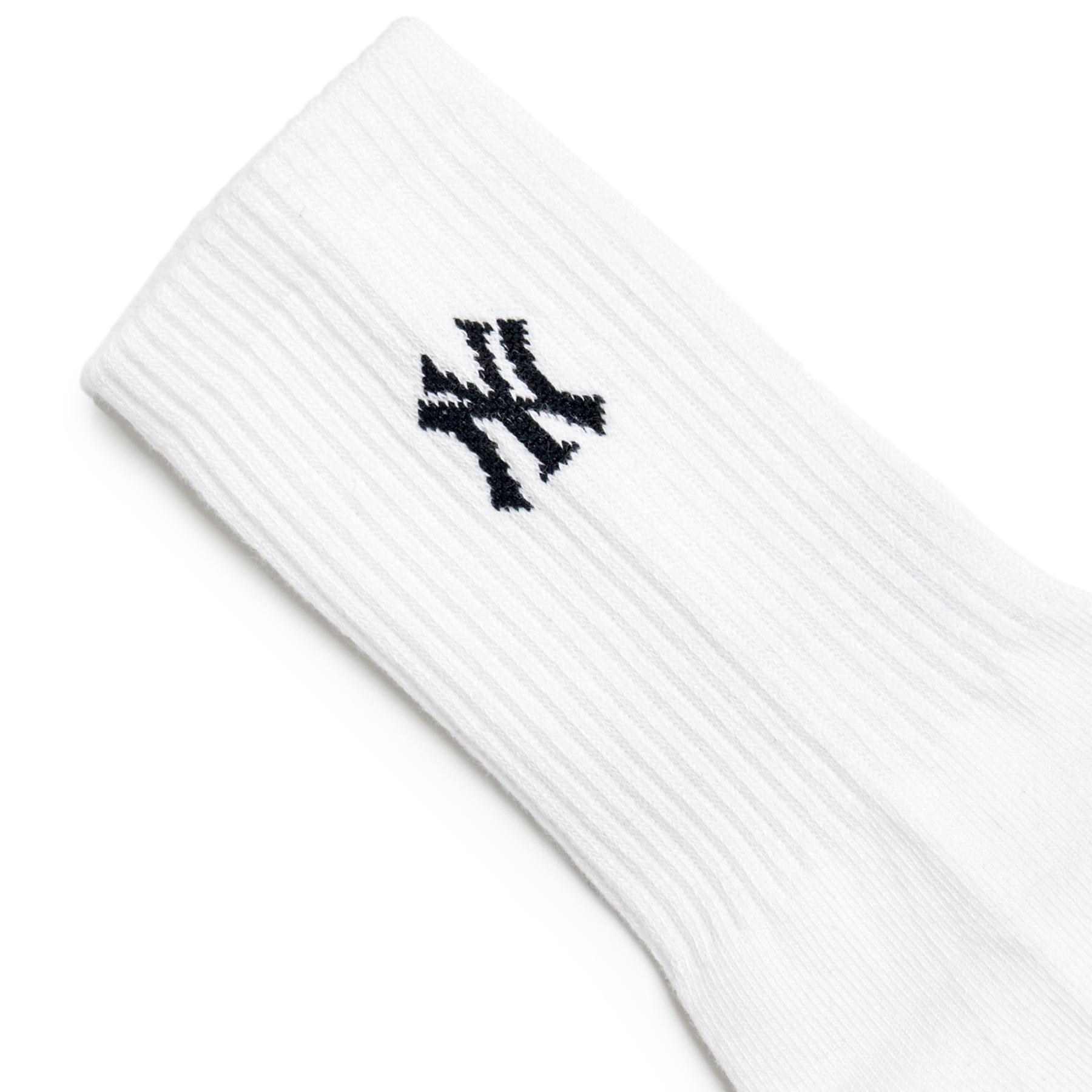 MLB Mid Calf Socks Men’s 2 Pack
