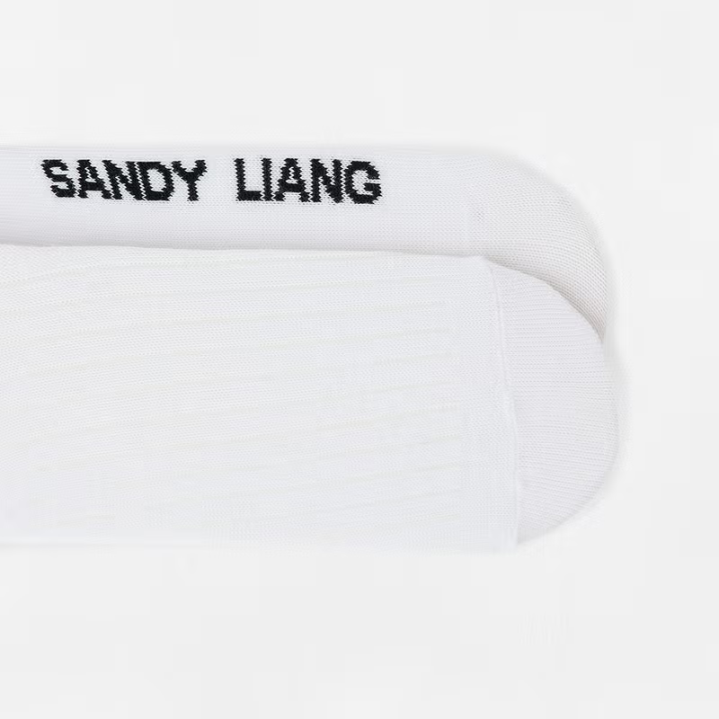 Vans x Sandy Liang Crew Socks Women’s 1 Pack White