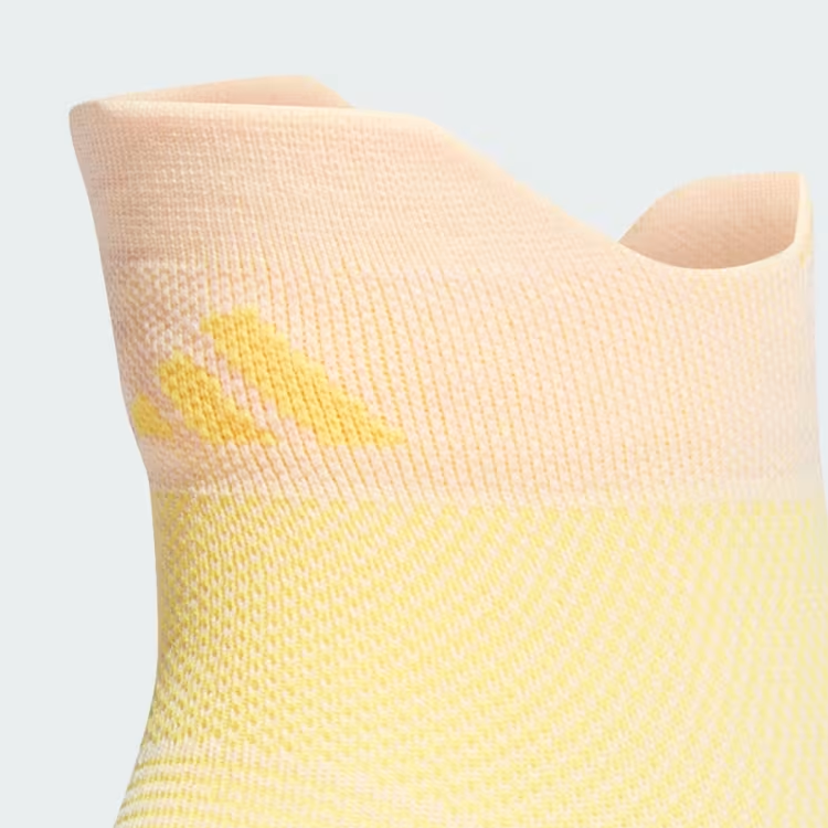Adidas Socks 1 Pair Crew Socks Unisex 1 Pack Yellow