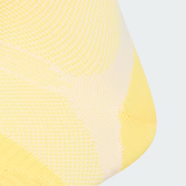 Adidas Socks 1 Pair Crew Socks Unisex 1 Pack Yellow