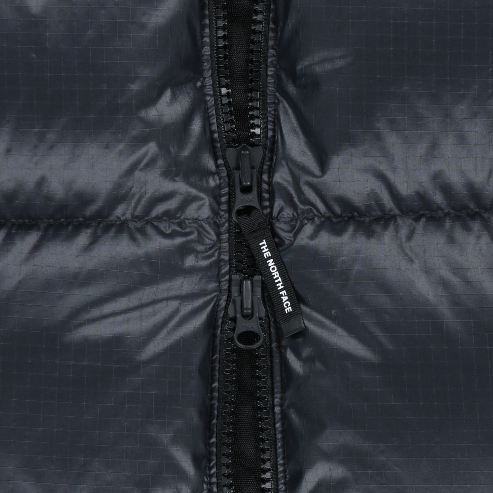 Куртка The North Face Nuptse FW25 (черный) — фото 4
