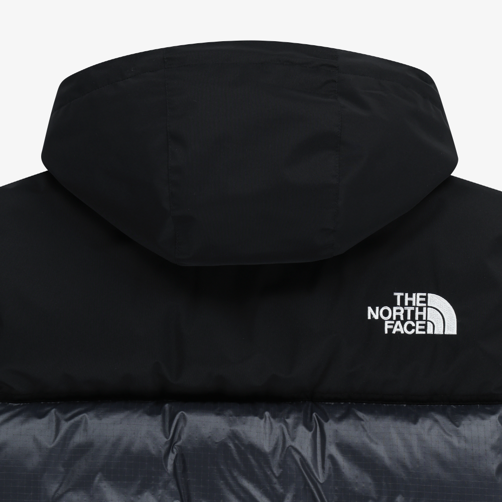 Куртка The North Face Nuptse FW25 (черный) — фото 5