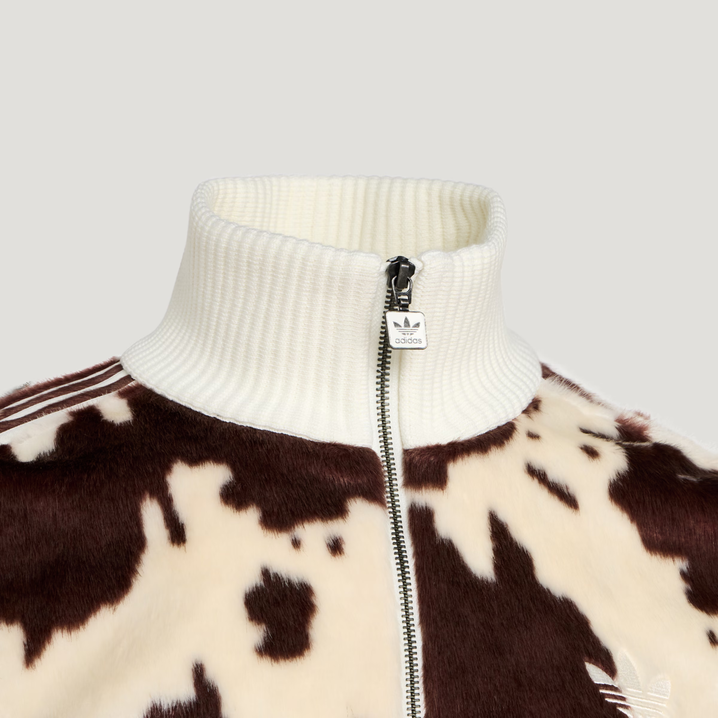 Куртка adidas originals JQD TT (разноцветная) — фото 5