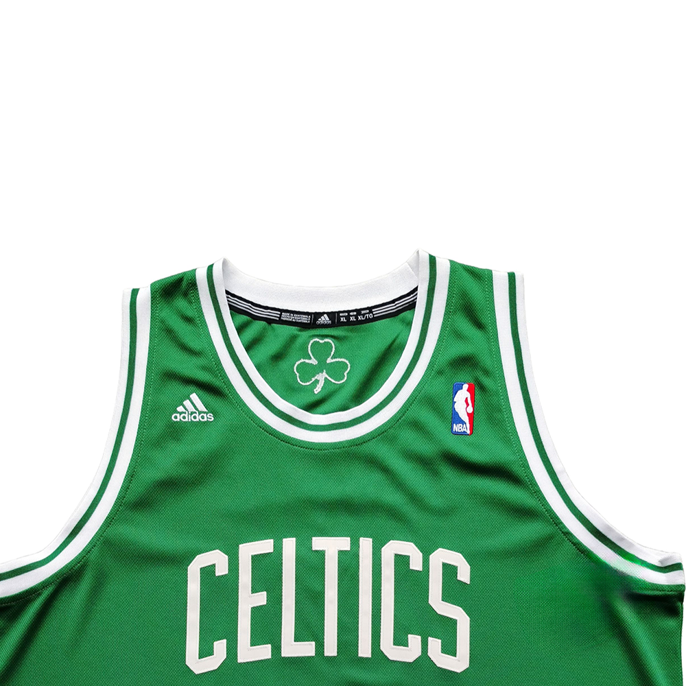 Adidas Basketball Jersey Unisex Green