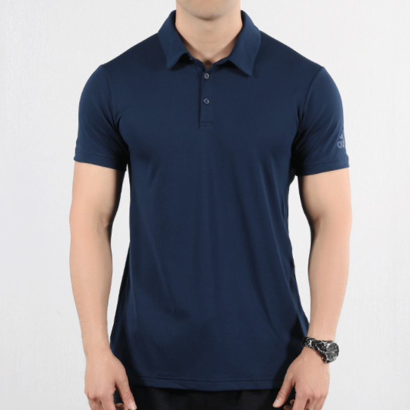 Adidas SS19 Tennis Top Men’s Navy Blue