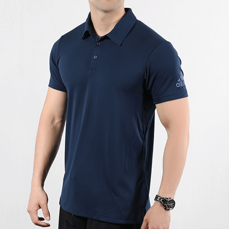 Adidas SS19 Tennis Top Men’s Navy Blue