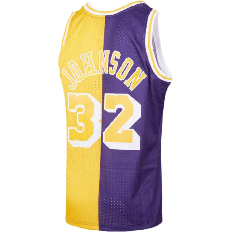 Mitchell Ness Basketball Jersey Unisex