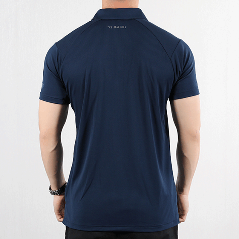 Adidas SS19 Tennis Top Men’s Navy Blue