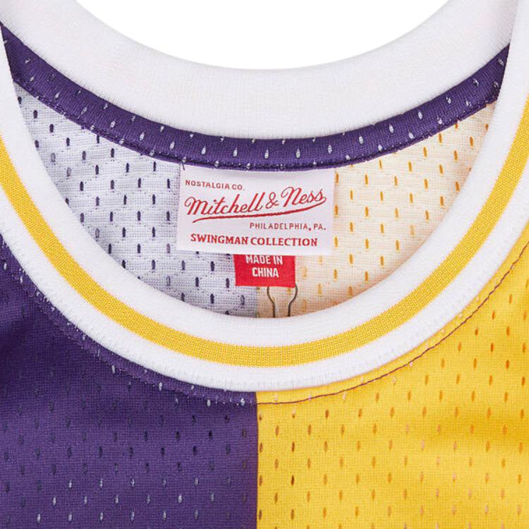 Mitchell Ness Basketball Jersey Unisex