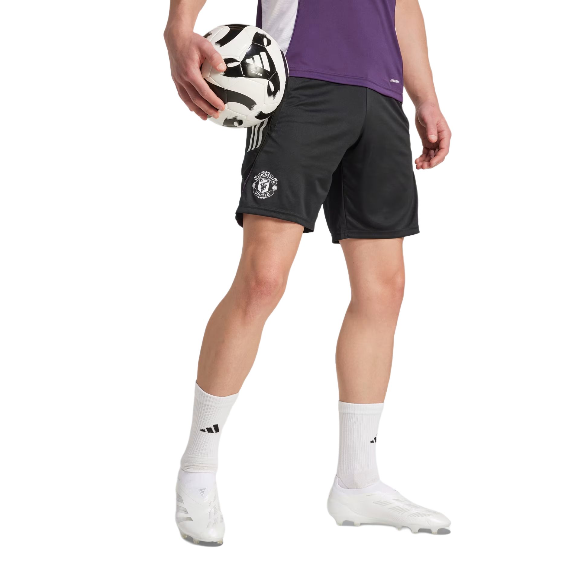 Adidas Manchester United Sports Shorts Men’s