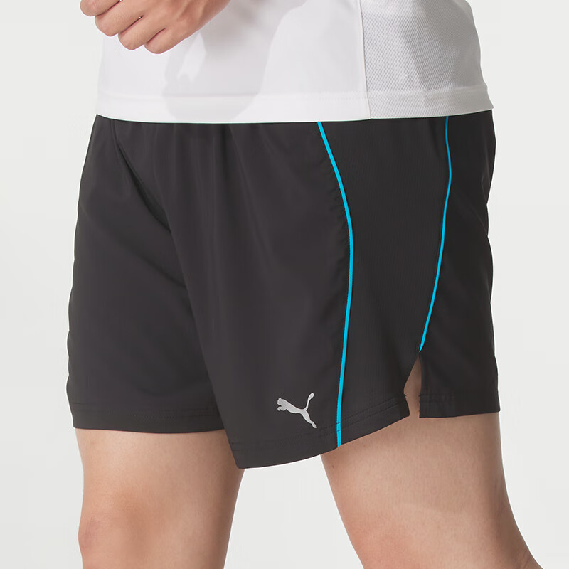 PUMA Sports Shorts Men’s Black Moderate
