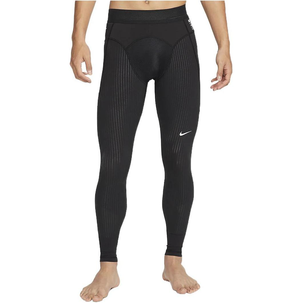 Nike Athletic Trousers Men’s Black