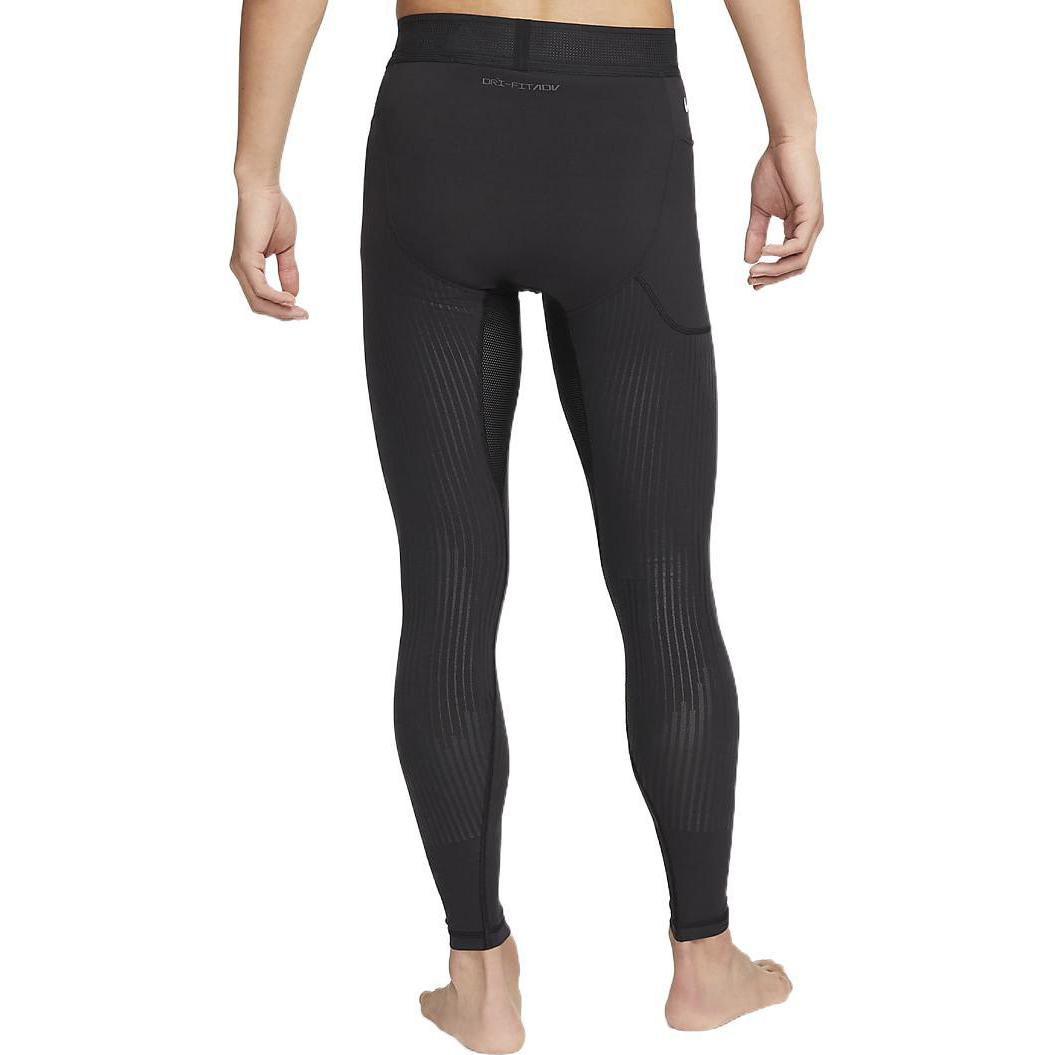 Nike Athletic Trousers Men’s Black