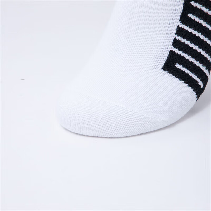 PUMA Ankle Socks Unisex 3 Pack White