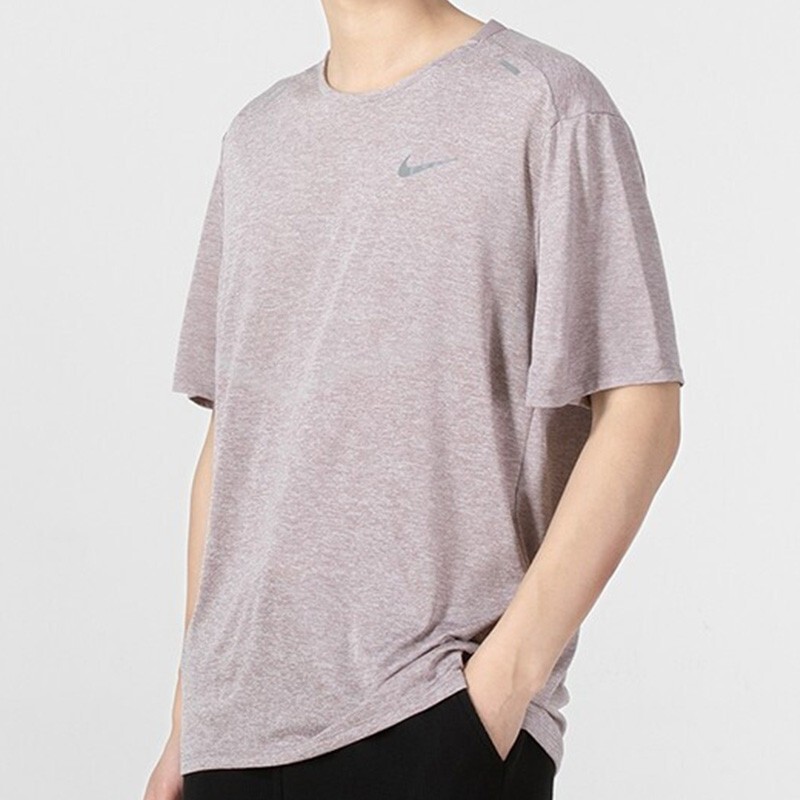Nike Running T Shirt Men’s Purple