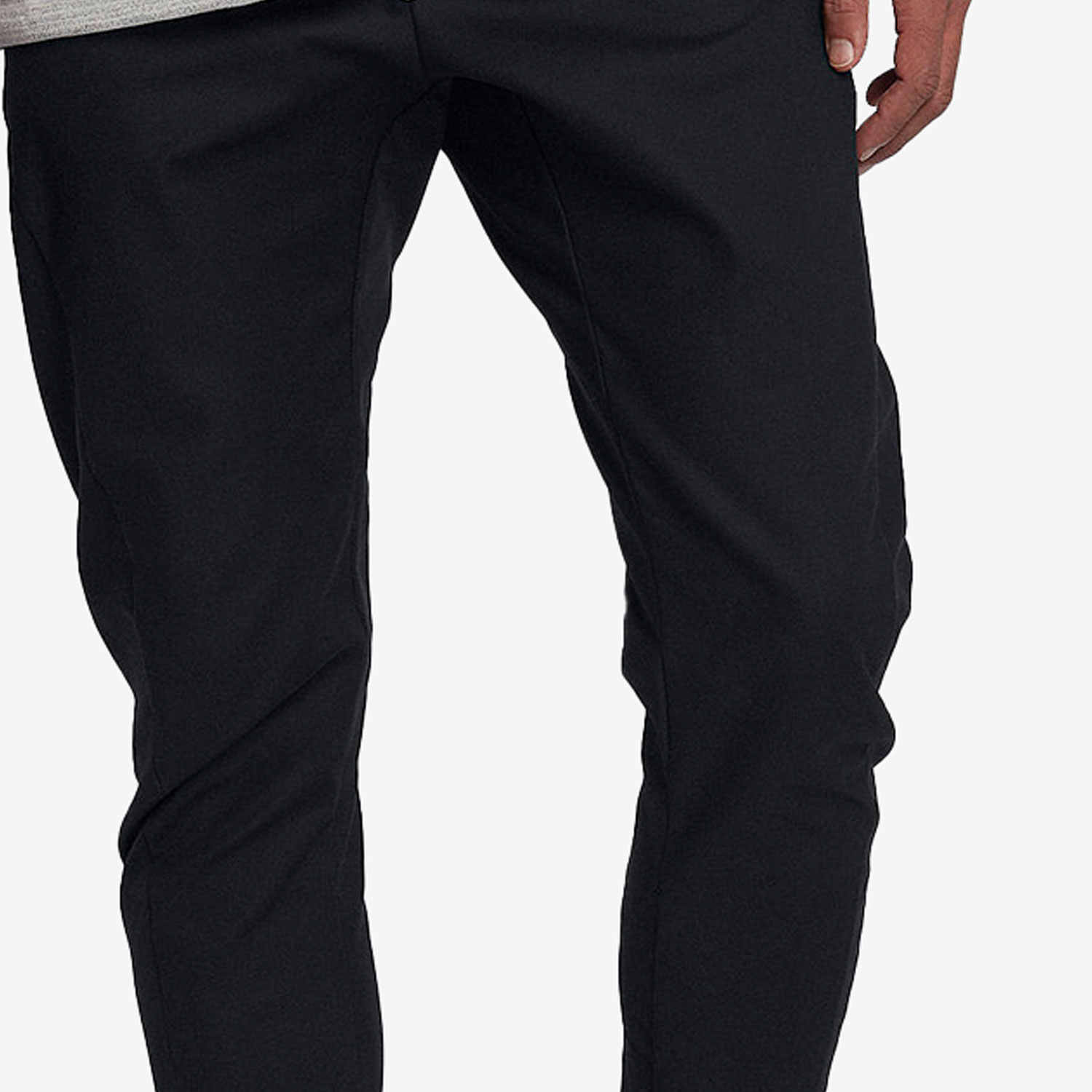 Nike Sports Pants Men’s Black Moderate