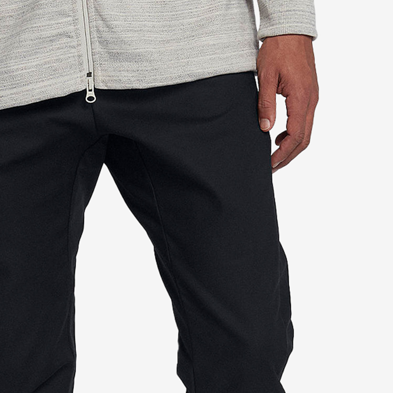 Nike Sports Pants Men’s Black Moderate